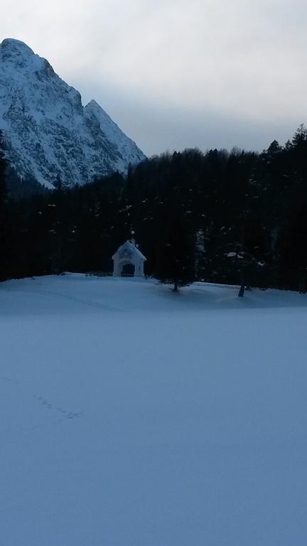 Haus Bader Mittenwald Exterior foto