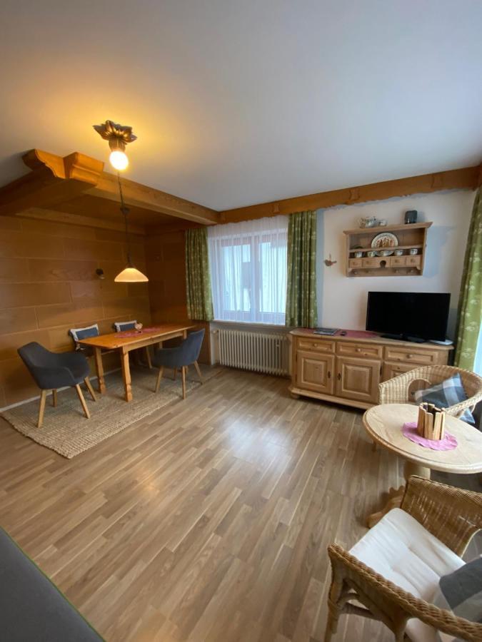 Haus Bader Mittenwald Exterior foto