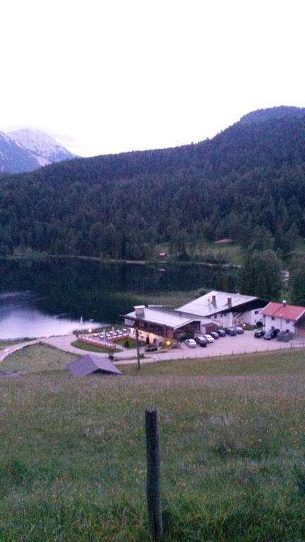 Haus Bader Mittenwald Exterior foto