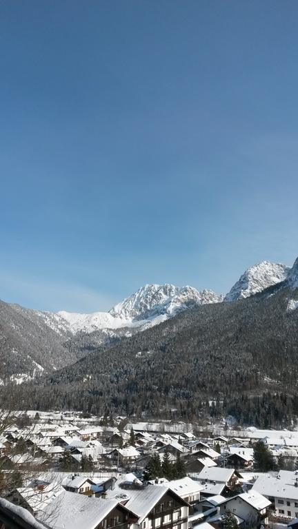 Haus Bader Mittenwald Exterior foto