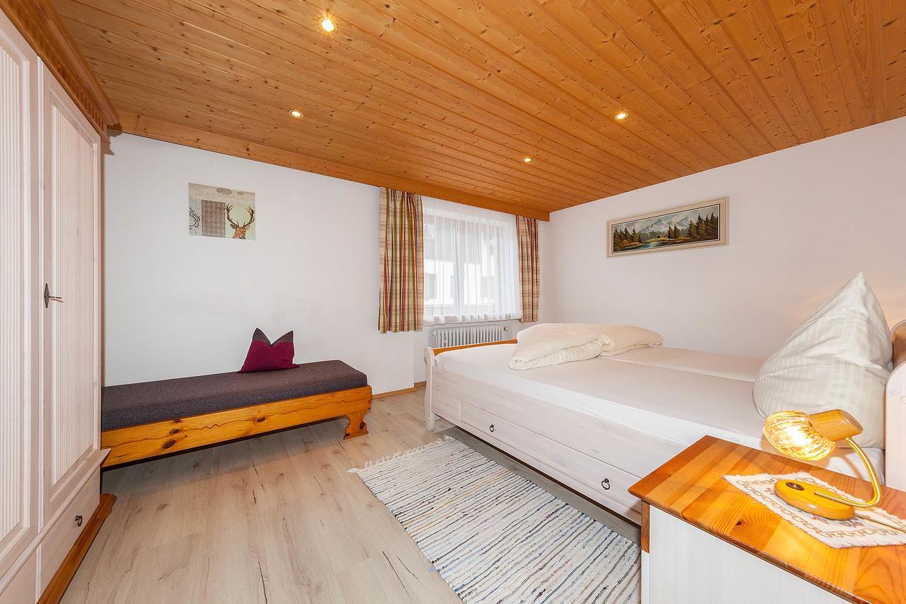 Haus Bader Mittenwald Exterior foto