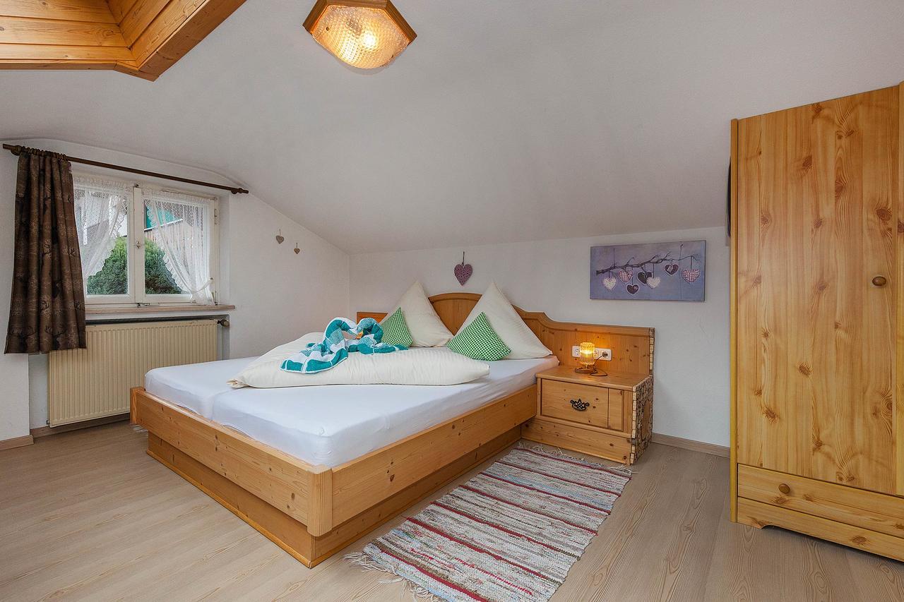 Haus Bader Mittenwald Exterior foto